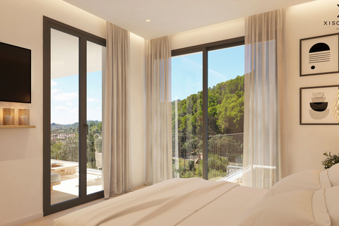 Landsbyhus i Alaro, Mallorca - foto 5